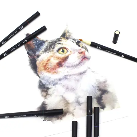 8 best sales fineliners - №7