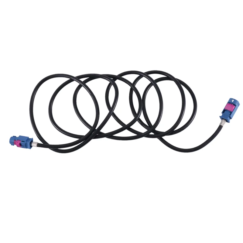 

A029-4 Pin HSD Cable C To C Type HSD Male To Female Jack To Jack Car Audio Camera Harness Wire LVDS Cable
