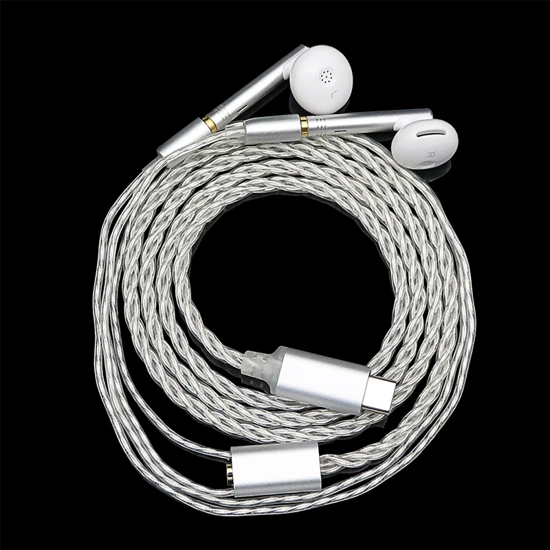 Проводные наушники Hi-Fi для караоке с микрофоном, живые гарнитуры, цифровые наушники CX31993, чип AUX, наушники с тяжелыми басами и шумоподавлением, музыка KTV
