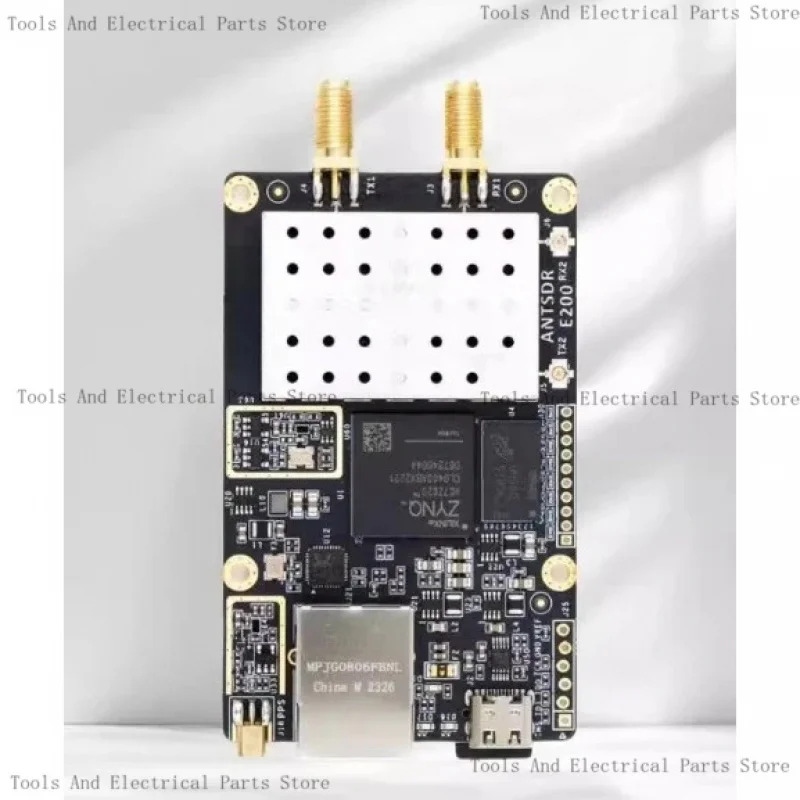 ​​ANTSDR U200 Software Defined Radio With AD9361 Chip - Portable Spectrum Analyzer For Satellite Communication & RF Detection​​