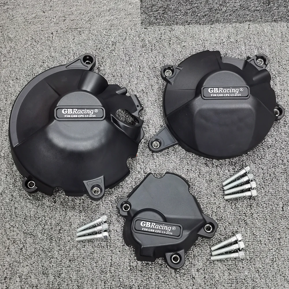 GB Racing Engine Cover CBR1000RR-R SP 2020~2023 For HONDA Motorcycle Alternator Clutch Protection Cover Accessories