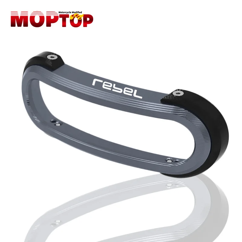 For Honda Rebel CMX300 CMX500 CMX1100 REBEL CMX 300 500 Motor Rear Tail Lamp Shell Signal Flashing Light Guard Tail Light Cover - Image 5