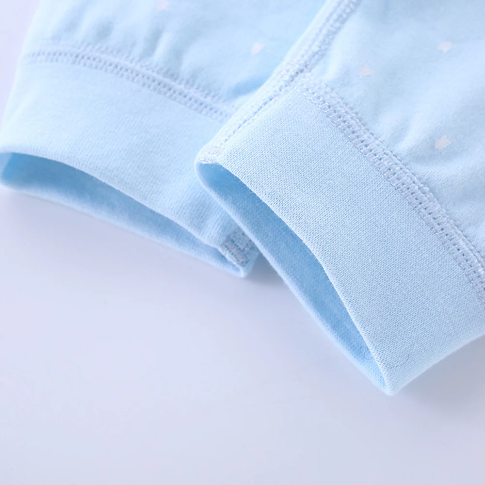 Baby Boy Outfit Set Cotton Spring Autumn Long Sleeve Tops + Pants Two Pieces Infant Newborn Girl Clothes image 6