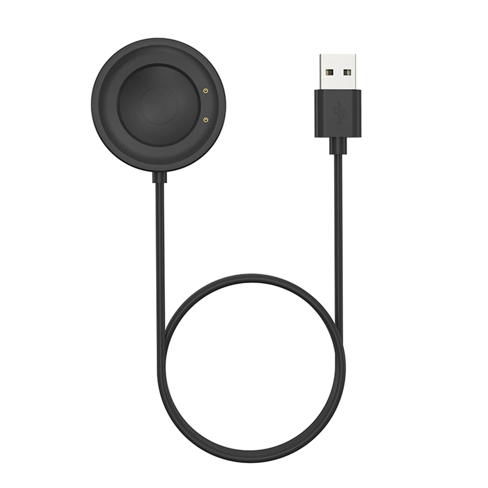 كابل شاحن مغناطيسي للساعة الذكية ، سلك شحن USB ، قاعدة تثبيت ، حامل محول ، متوافق مع الساعة ، ساعة 3