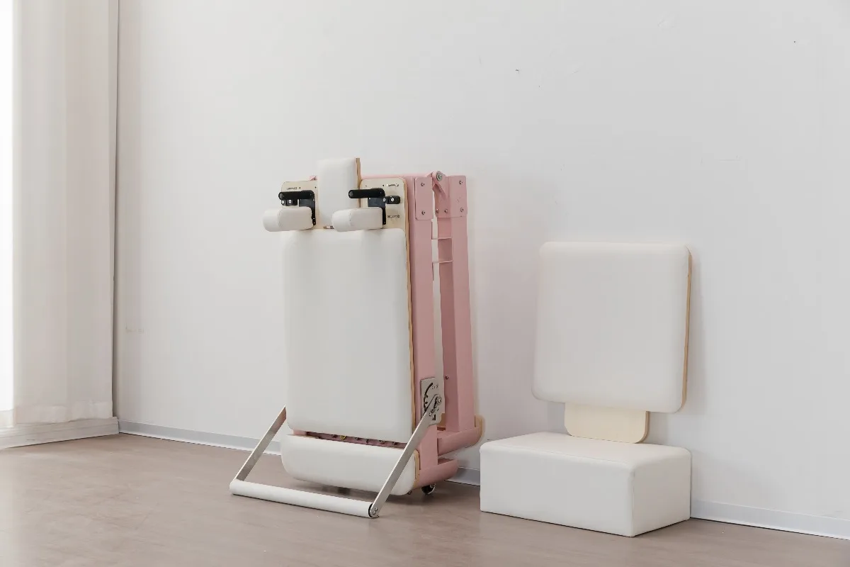 Foldable Frame Aluminum Alloy Reformer Space-saving Foldable Reformers