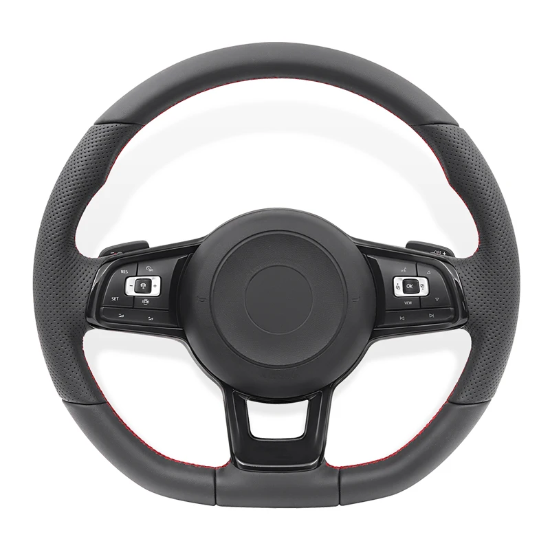 

Car Steering Wheel for Volkswagen VW Golf 7 Mk7 GTI Touran Up New Polo Jetta Passat B8 Tiguan Old to New Steering Wheel Assembly