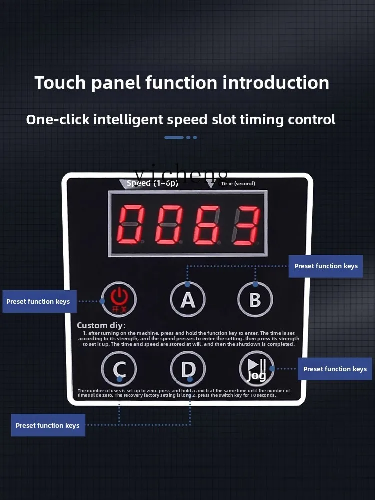 Zz 상업용 밀크티 샵 고출력 자동 믹서 전기 믹서