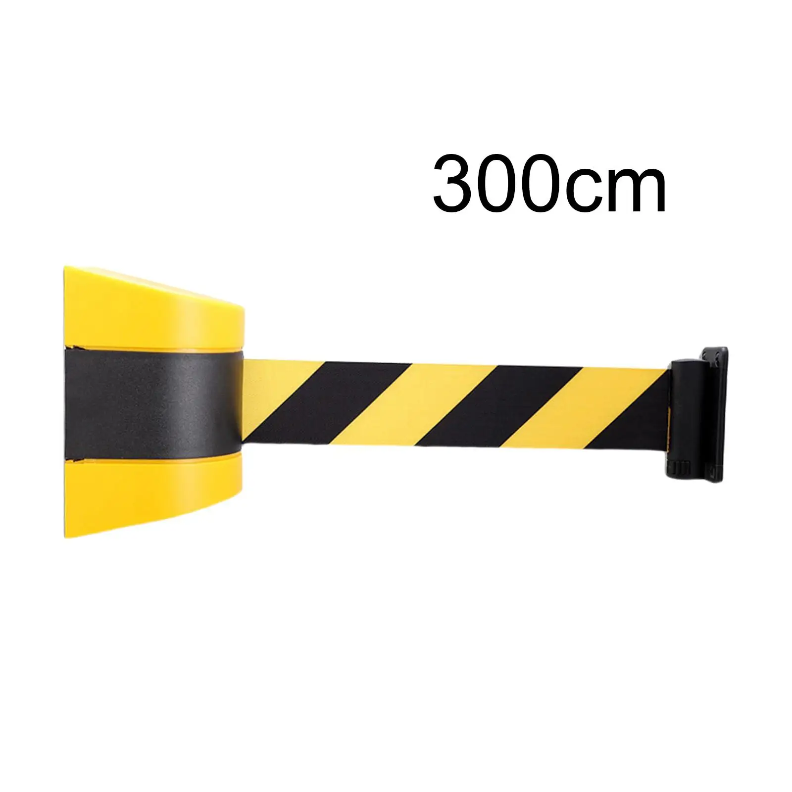 Fixed Wall Mount Retractable Belt Barrier, Crowd Control barricades, Crowd Control Wall Barrier