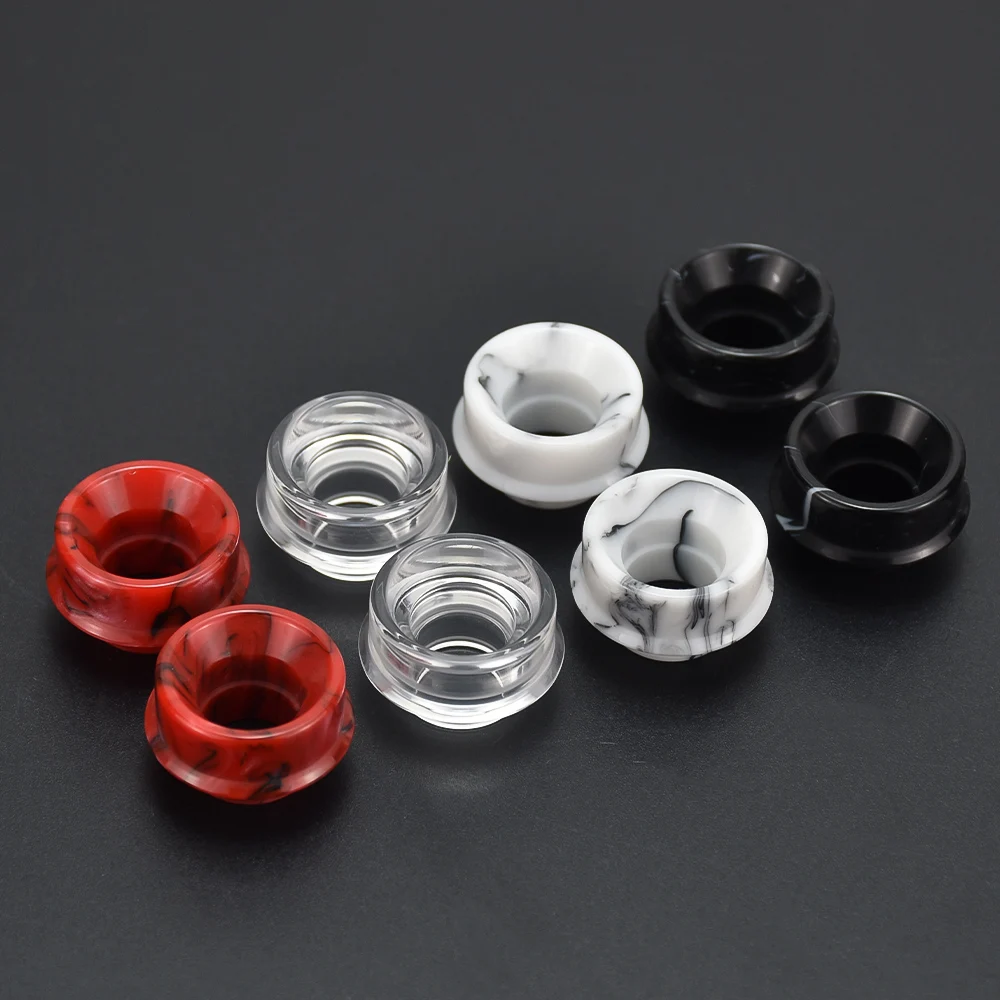 810 drip tips Vape rta RTA for Single & Dual Coil Builds 4.5ml Tank Electronic Cigarette Atomizer