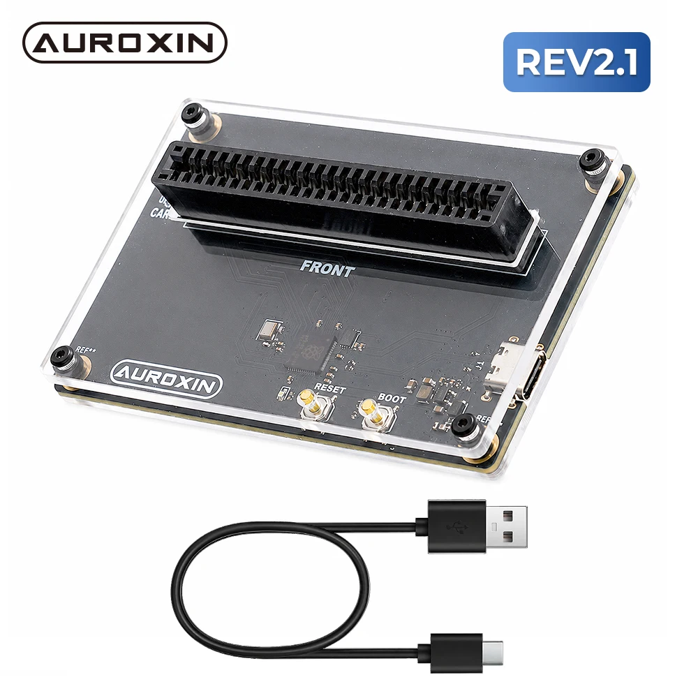 Retro Gaming Usb Stick - Auroxin Rev2.1 N64xCart USB-C Cartridge Dumper
