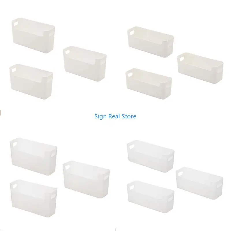 

3Pcs Wall Hang Box No Drill Installation Box for Renters and Students 41XB