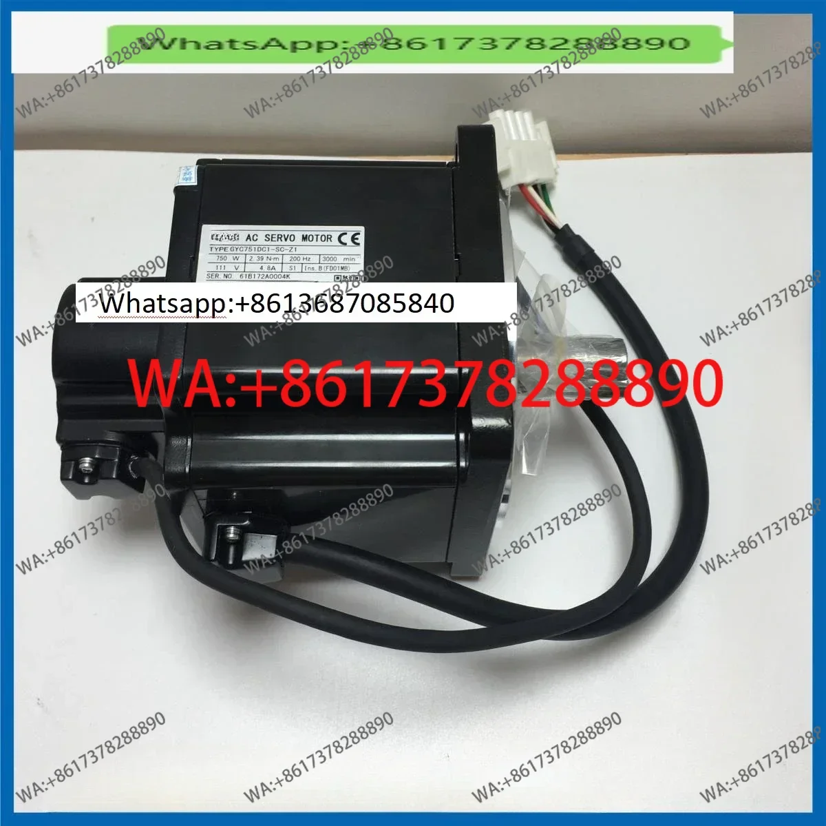 Brand New Motor Gyc…