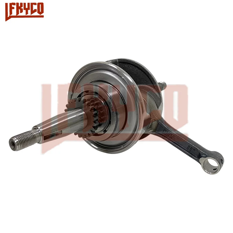Motorcycle Engine Crankshaft Assembly For Honda PCX160 WW160A ADV Stylo 160 Vario160 13000-K0S-V00 13000-K1Z-T00 13000-K2S-N00 2