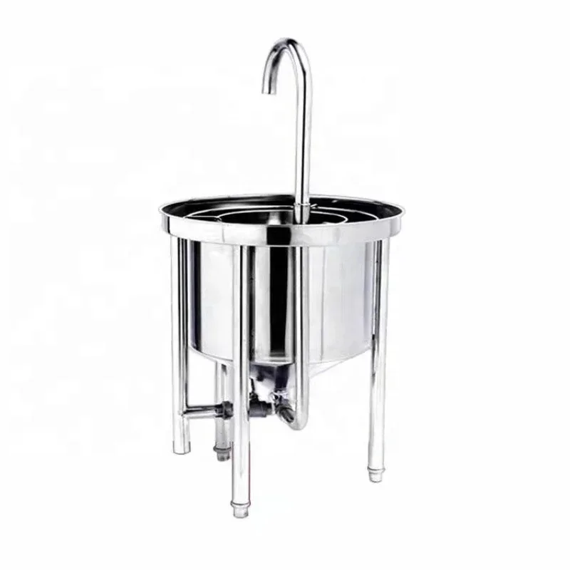 

Hot sales Fast Food Kitchen Machine 150kg Gas Rice Grain Storage Washer Soaking Braising Processing Equipments Cooker