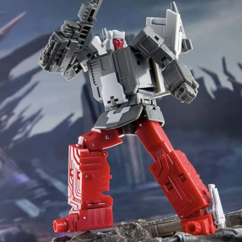 変形玩具 MS-37 MS-37D MS-37M 小型モデルモバイルロボットおもちゃギフトコレクション