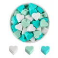 25pcs Heart Set4
