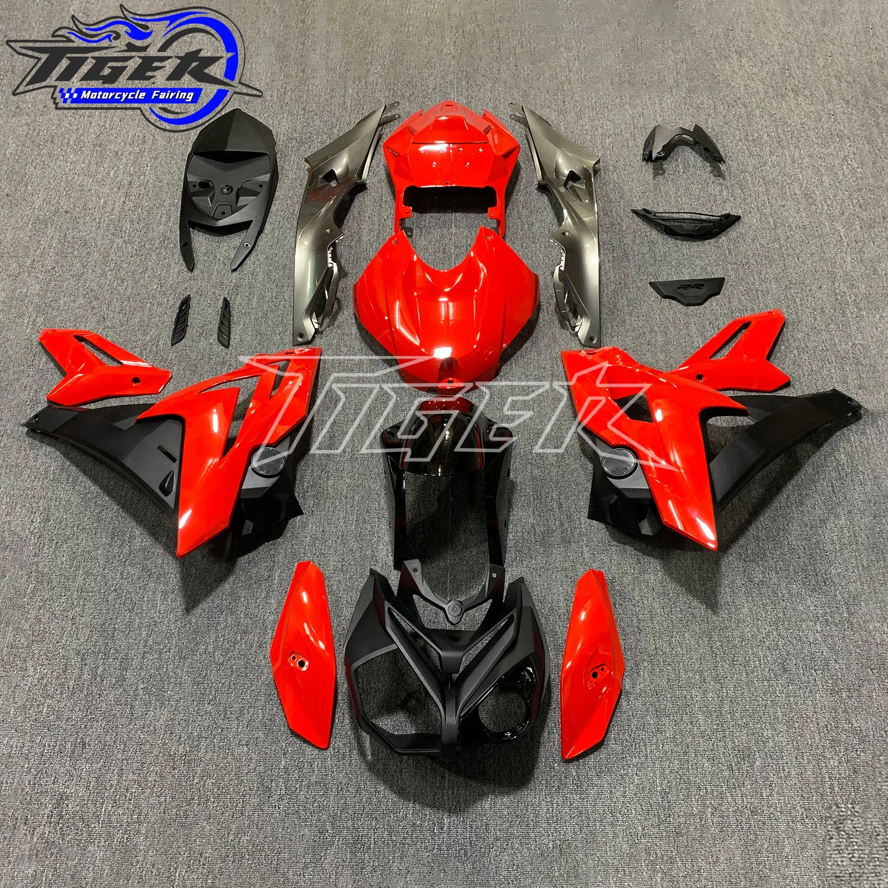 

Motorcycle ABS Plastic Body Shell Cowling For S1000R 2015 2016 2017 S 1000R Aftermarkt Fairing Kit