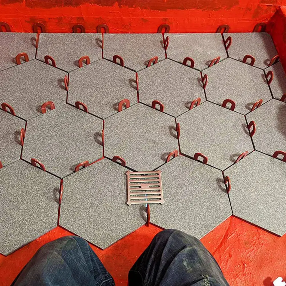 

AT48-Plastic Horseshoe Shims U Shaped Plastic Shims Tile Spacer Shims Small Structural Plastic Shims For Architectural Tiling