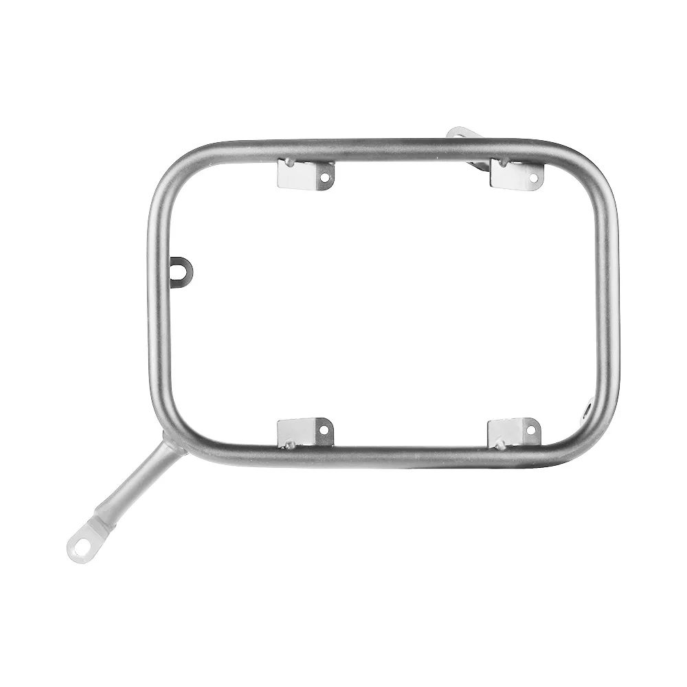 For Kawasaki Versys 1000 Versys1000 2019 2020 2021 2022 Side Luggage Motocrycle Case Bracket Holder Pannier Saddlebag Box Rack