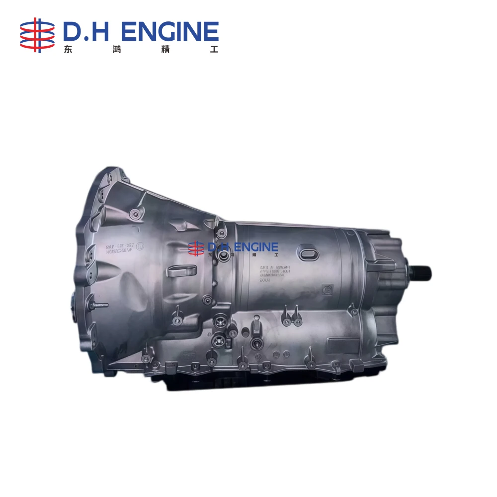 Full Tested 8HP Transmission Assembly Gearbox Compatible With Range Rover Velar L560 3.0T Perfect Match Original Vehicle System
