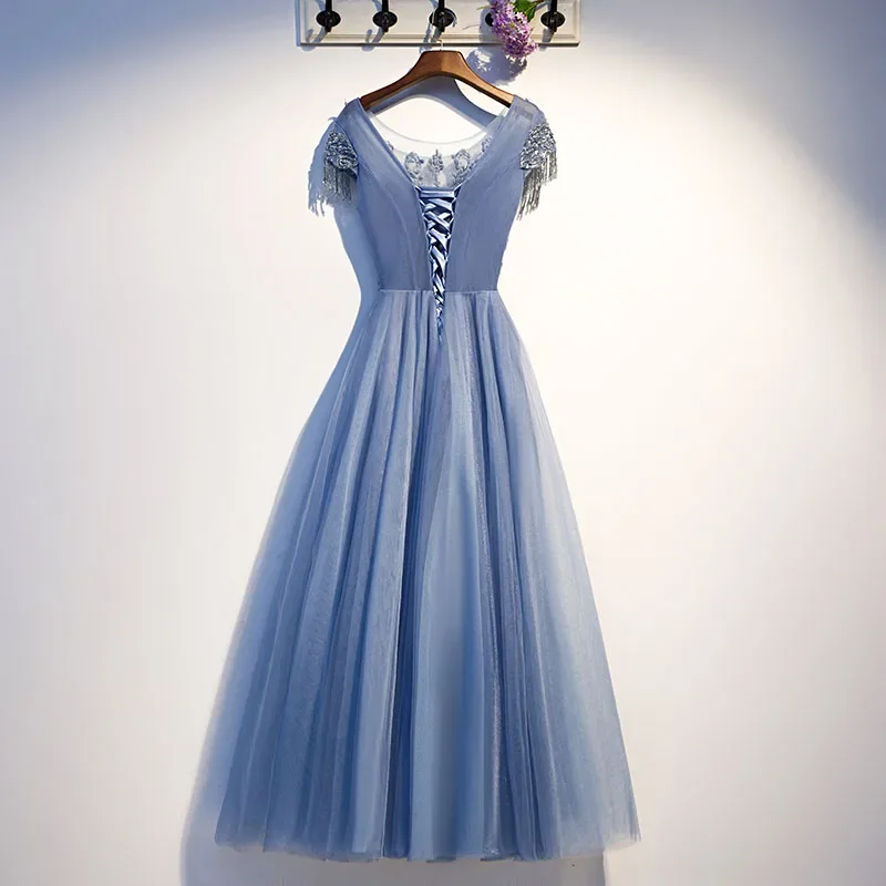 Women Dresses Party Wedding Evening Graduation Dress Ball Gown Elegant Gowns Prom Formal Long Luxury Cocktail 2024 Customized