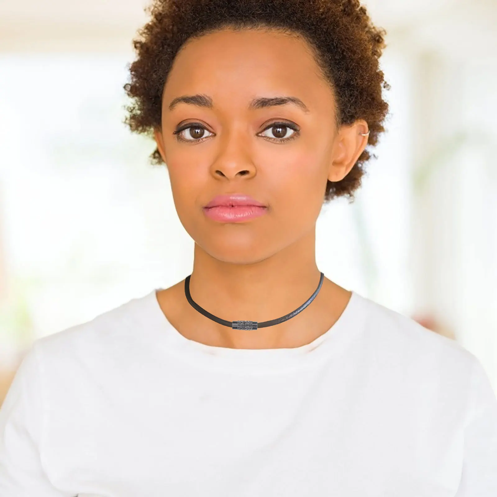 

50pcs Screw Clasps For Jewelry Copper Diy Necklace Bracelet Connectors End Caps Making Repair Supplies Accessories