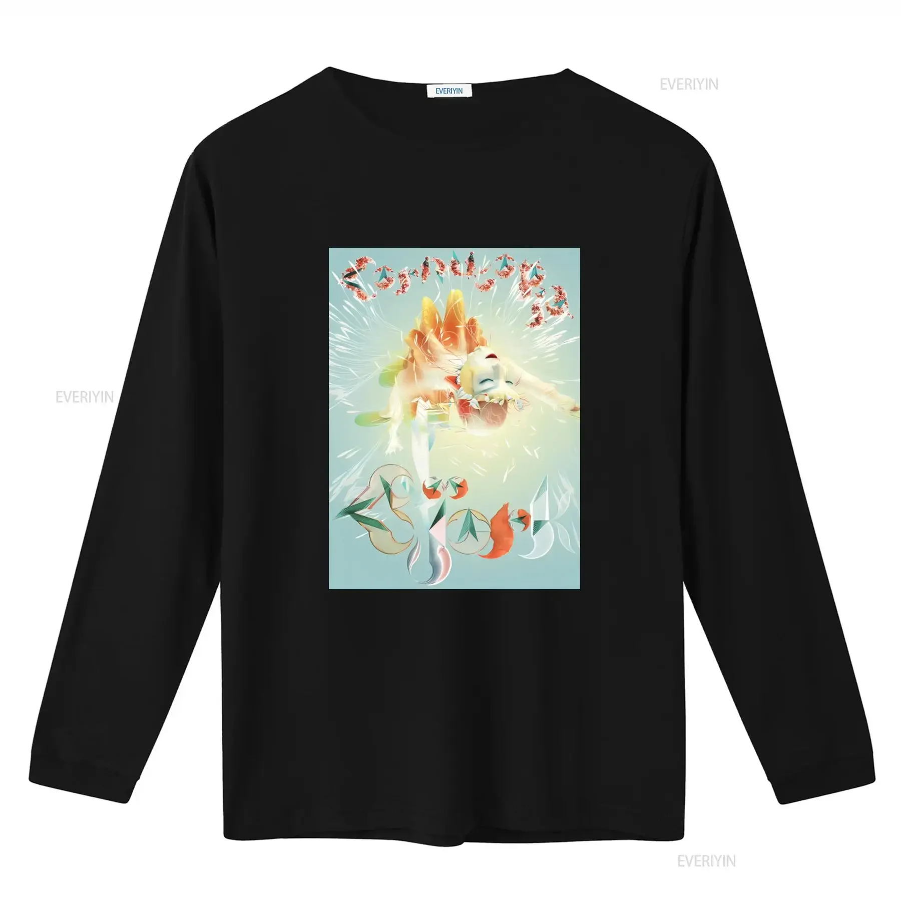 BJORK Cornucopia Original Tour Concert T Shirt M Medium Official Band  vintage Washed Breathable Stretched Versatile
