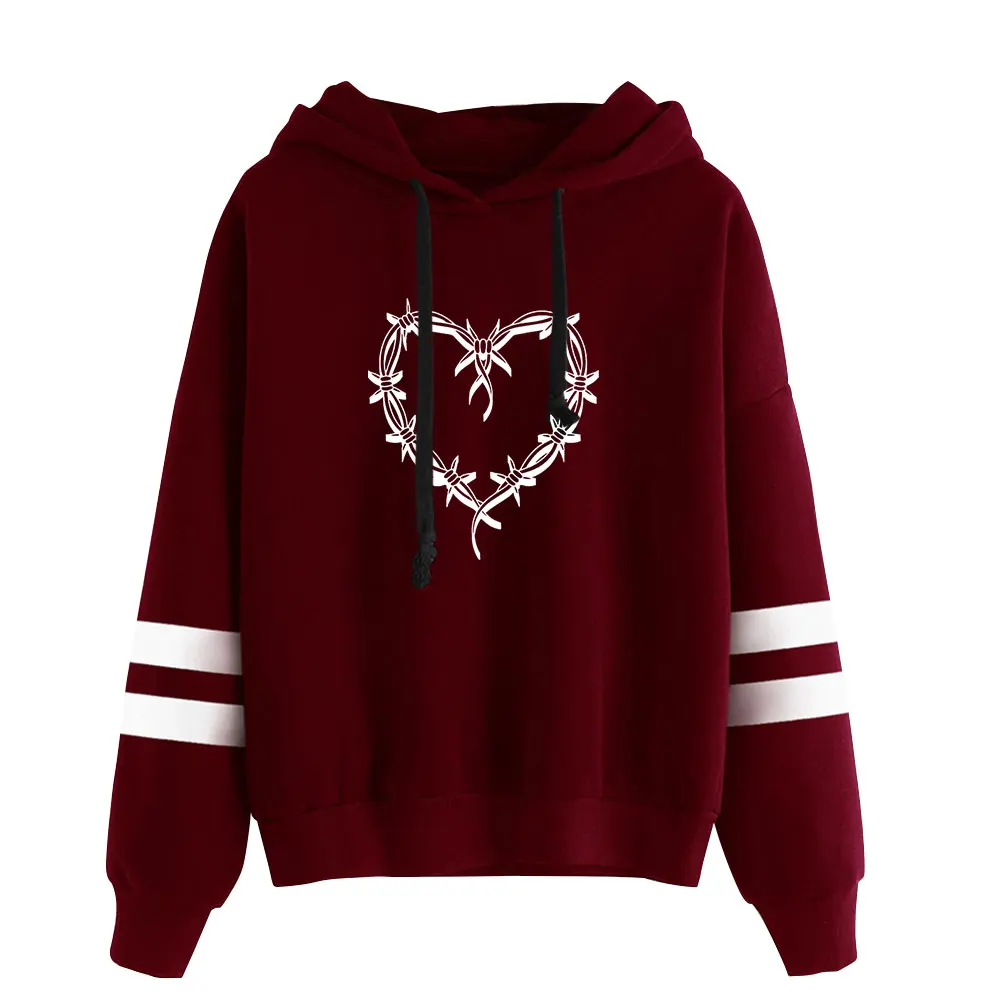 Karol G Bichota logo Merch Pullover Hoodie Merch Fashion Hoodie Fashion Hooded Sweatshirt Pullover Tracksuit