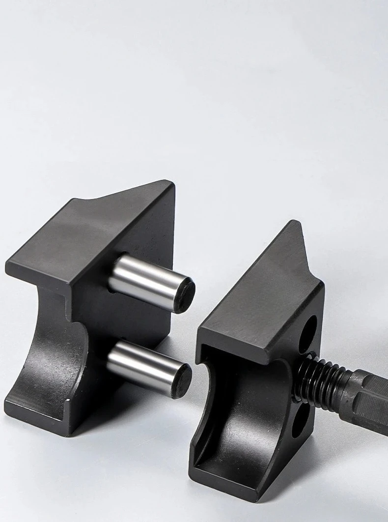 

Black car shock absorber sheep horn separator Suspension Strut Separator Expander Tool Kit