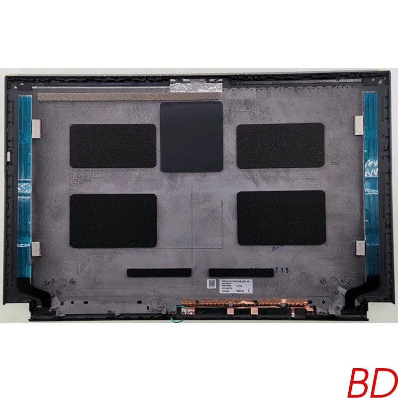 A+ FOR  DELL ALIENWARE Area 51M R1 R2 00CY7M LCD Rear Lid Back Cover Top Case