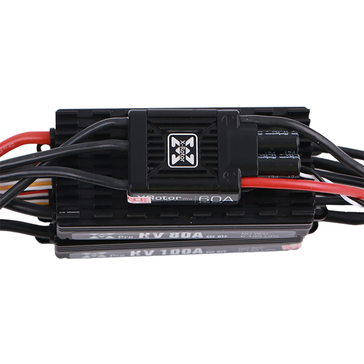 Haoying Lotte 80A HV high voltage ESC hobbywing 6-14S waterproof multi-axis multi-rotor brushless ESC