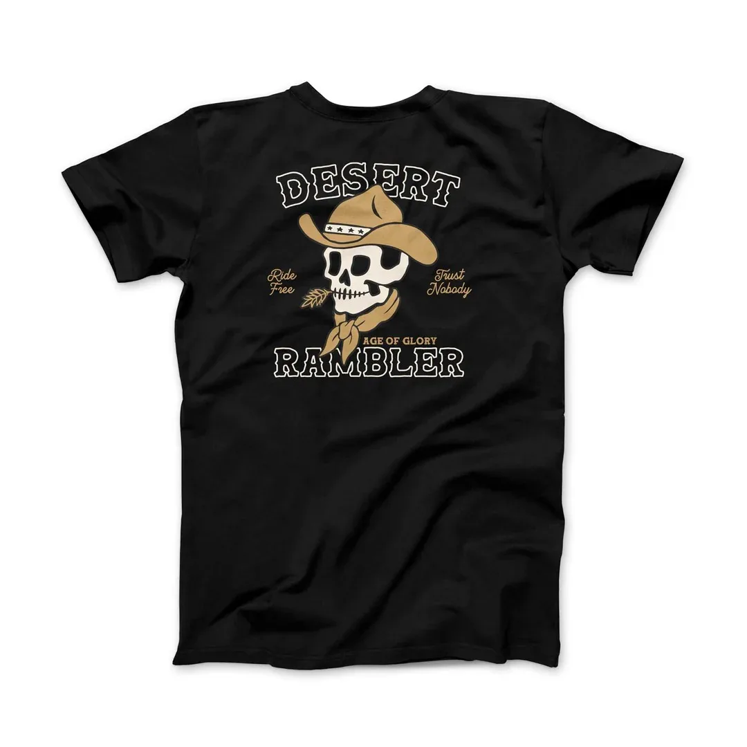 

Age of Glory Goodman Locomotive Trend Периферийный принт Летние элитные брендовые хлопковые мужские и женские футболки с короткими рукавами