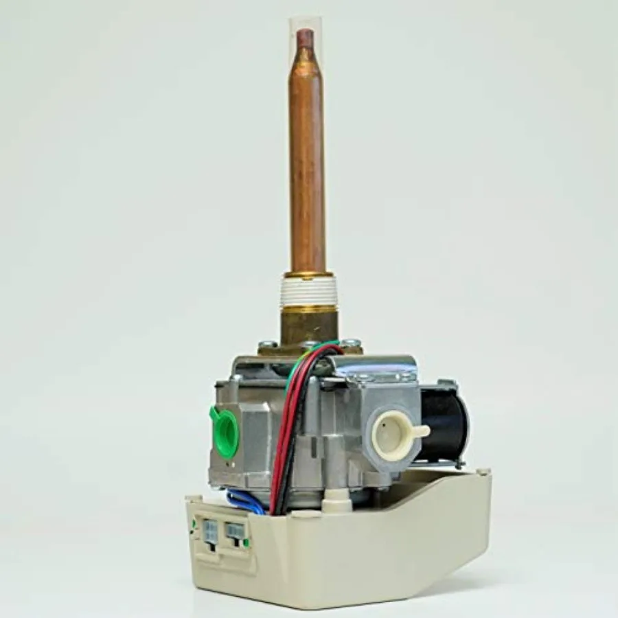 37E73A903 Газовый водонагреватель Термостат Управление Клапан IntelliVent только для природного газа с улучшенной регулировкой температуры и S