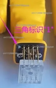 In-Circuit Programming Test Probe Kit for SOP WSON SOIC TSSOP8 SPI FLASH and BIOS Chips