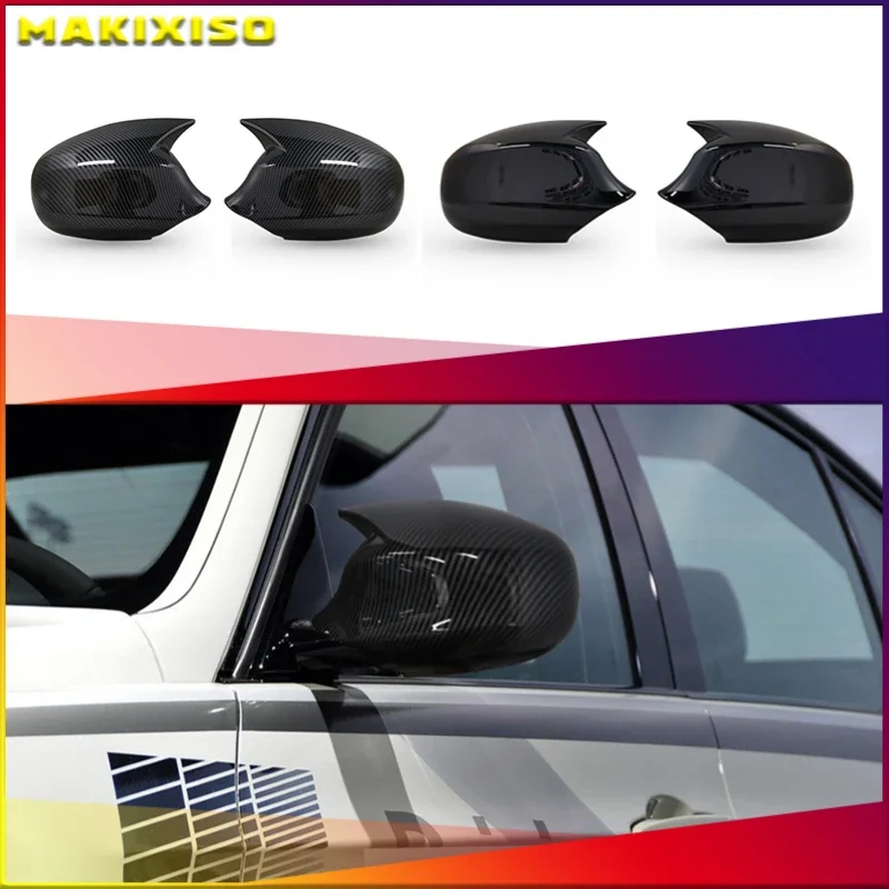 

Крышка зеркала заднего вида, крышка бокового зеркала, подходит для BMW Facelift, модель E90 E91 2008-11 E92 E93 2010-13 LCI, автомобильные аксессуары