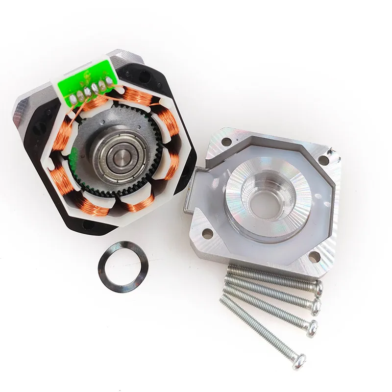 34mm 42 stepper motor high torque hybrid 2 phase stepping motor for 3D printing engraving machine height