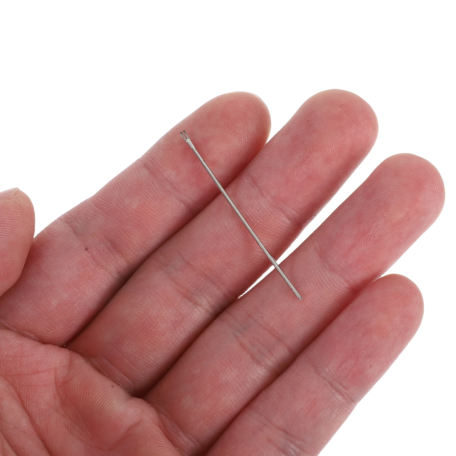 

10pcs Hair Transplant Tool 5x0 6mm 5x0 8mm Reroot Reborn Crochet Needle Rooting Craft Rerooting Tool For Hair Supplies