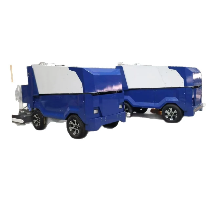 

Maintenance of domestic ice skating car skating rink ice clearing car gymnasium