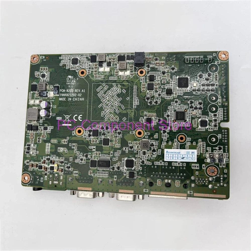 

PCM-8212 REV.1 для универсальной промышленной материнской платы Advantech