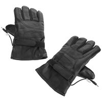 Heated Gloves Electric Warming Motorcycle Gloves for Men Women USB Charging 12V Snowmobile Thermal Hand Warmers