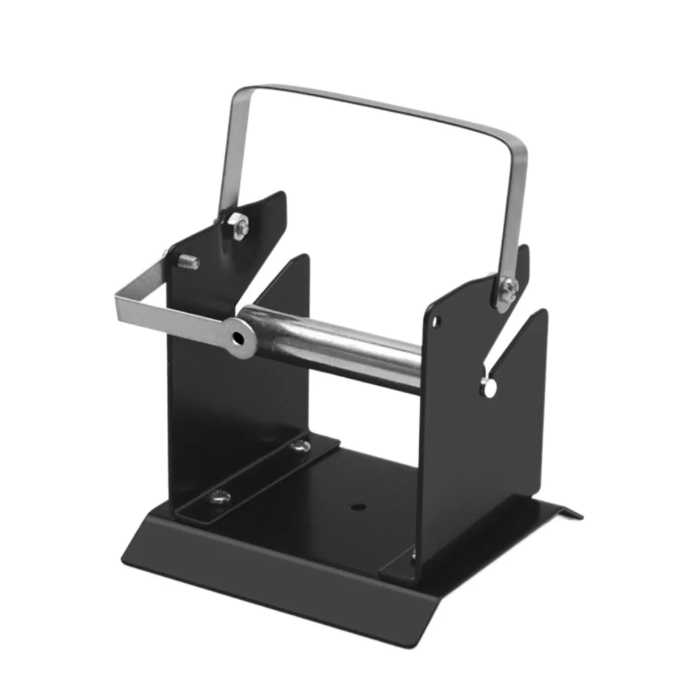 

Tin Management Universal Solder Dispenser Heat Resistant Metal Frame Welding Frame Cast Durable Long Serve Life