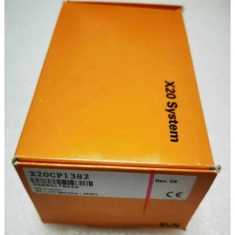 B&R X20CP1382 Compact CPU Module of the X20 Series Brand New