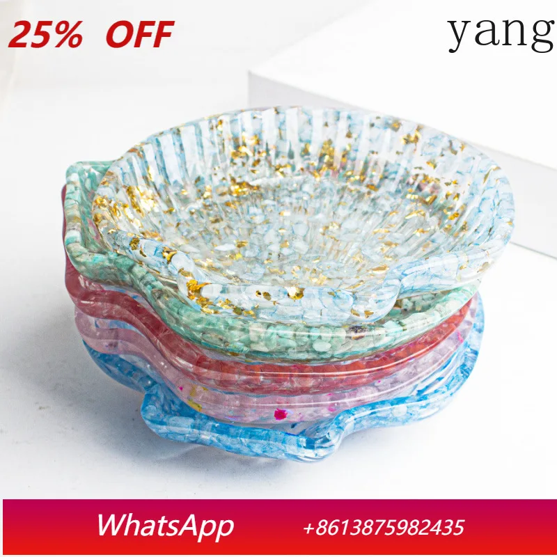 

CX shell storage box home living room ornament decoration box