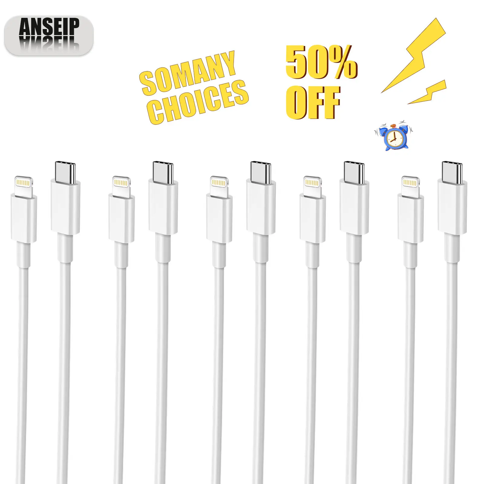 Anseip 5Pack20W Pd … - image