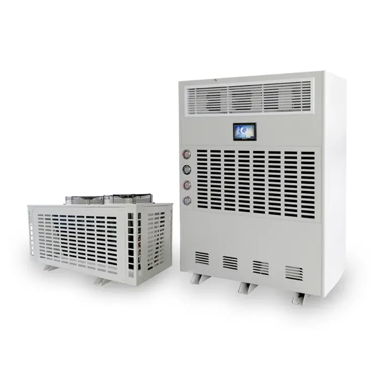 360L/D Industrial Dehumidifier New Design Large Power Hot Sale Best Quality Food Factories Laboratory Basement  for Industry