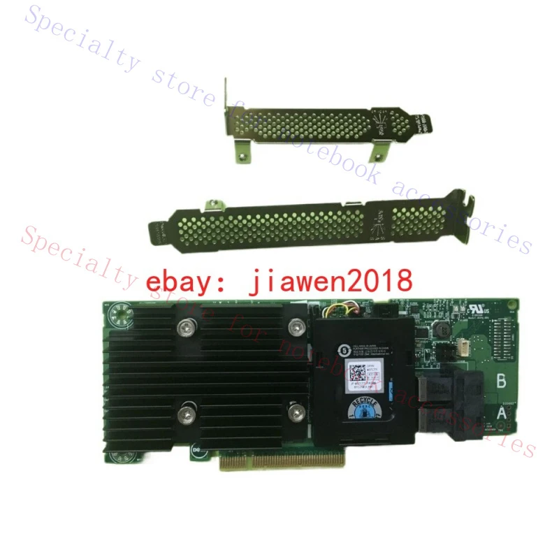 A+  for DELL PERC H730P 2GB NV PCI RAID T430 T640 R640 R940 POWEREDGE SERVER J14DC H132V