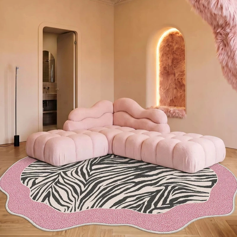 tappeto-rosa-per-la-camera-da-letto-di-forma-irregolare-ideale-per-ampi-spazi-adatto-anche-al-soggiorno-lavabile-tappetino-da-posizionare-accanto-al-letto-antiscivolo-morbido-tappeto-per-l’angolo-studio
