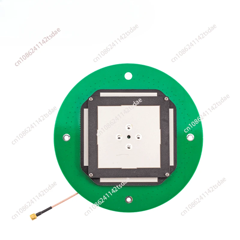 Suitable for GPS Beidou gnss sweeper, mining machine, self-driving  seven-band satellite built-in RTK receiving antenna