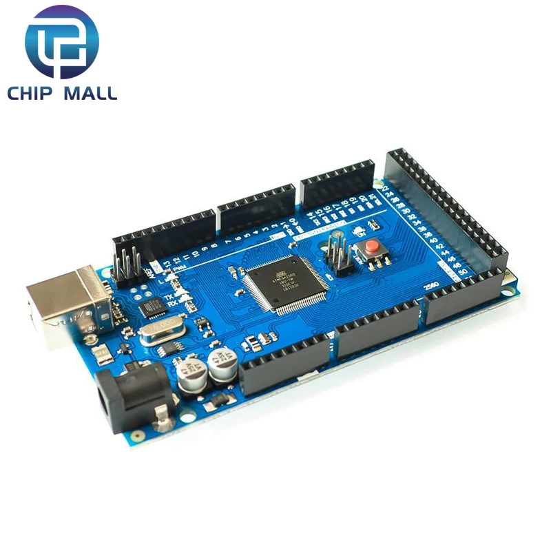 MEGA2560 R3 Development Board improved Version ATMEGA16U2 CH340G Compatible with WIFI Version Of Multiple Versions