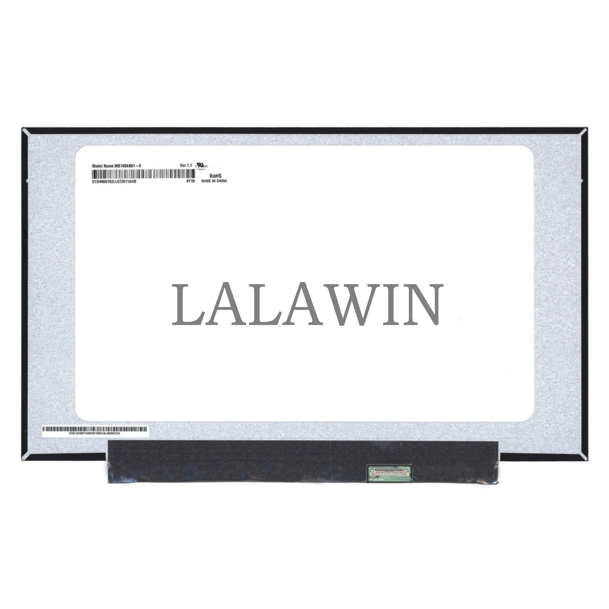 

MB140AN01-9 1366x768 New 14" IPS LED Laptop LCD Screen Display Panel